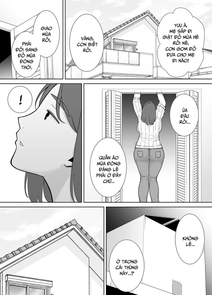 Mẹ Là Người Phụ Nữ Mà Tôi Yêu Chương 6 page 15 - Giả Dược