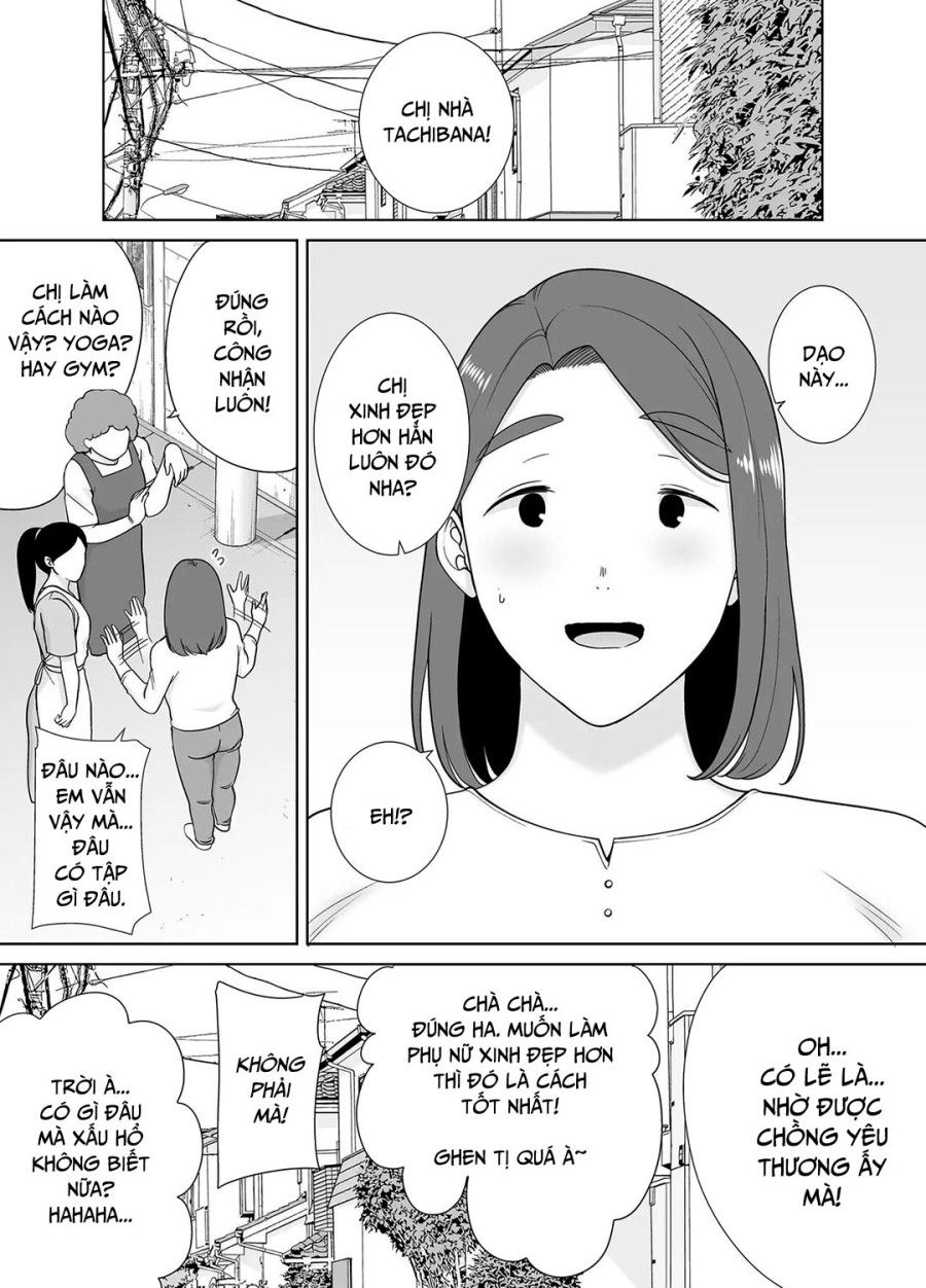 Mẹ Là Người Phụ Nữ Mà Tôi Yêu Chương 6 page 3 - Giả Dược