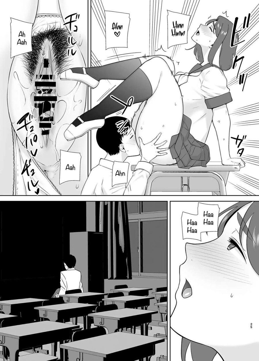 Mẹ Là Người Phụ Nữ Mà Tôi Yêu Chương 6 page 25 - Giả Dược