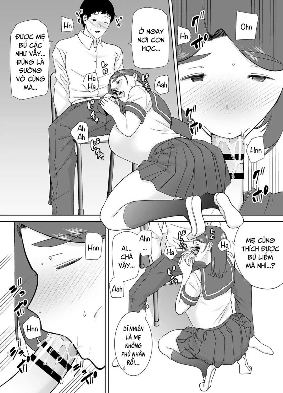 Mẹ Là Người Phụ Nữ Mà Tôi Yêu Chương 6 page 26 - Giả Dược
