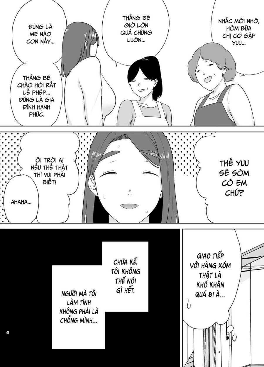 Mẹ Là Người Phụ Nữ Mà Tôi Yêu Chương 6 page 4 - Giả Dược