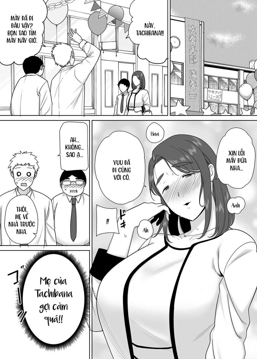 Mẹ Là Người Phụ Nữ Mà Tôi Yêu Chương 7 page 29 - Giả Dược