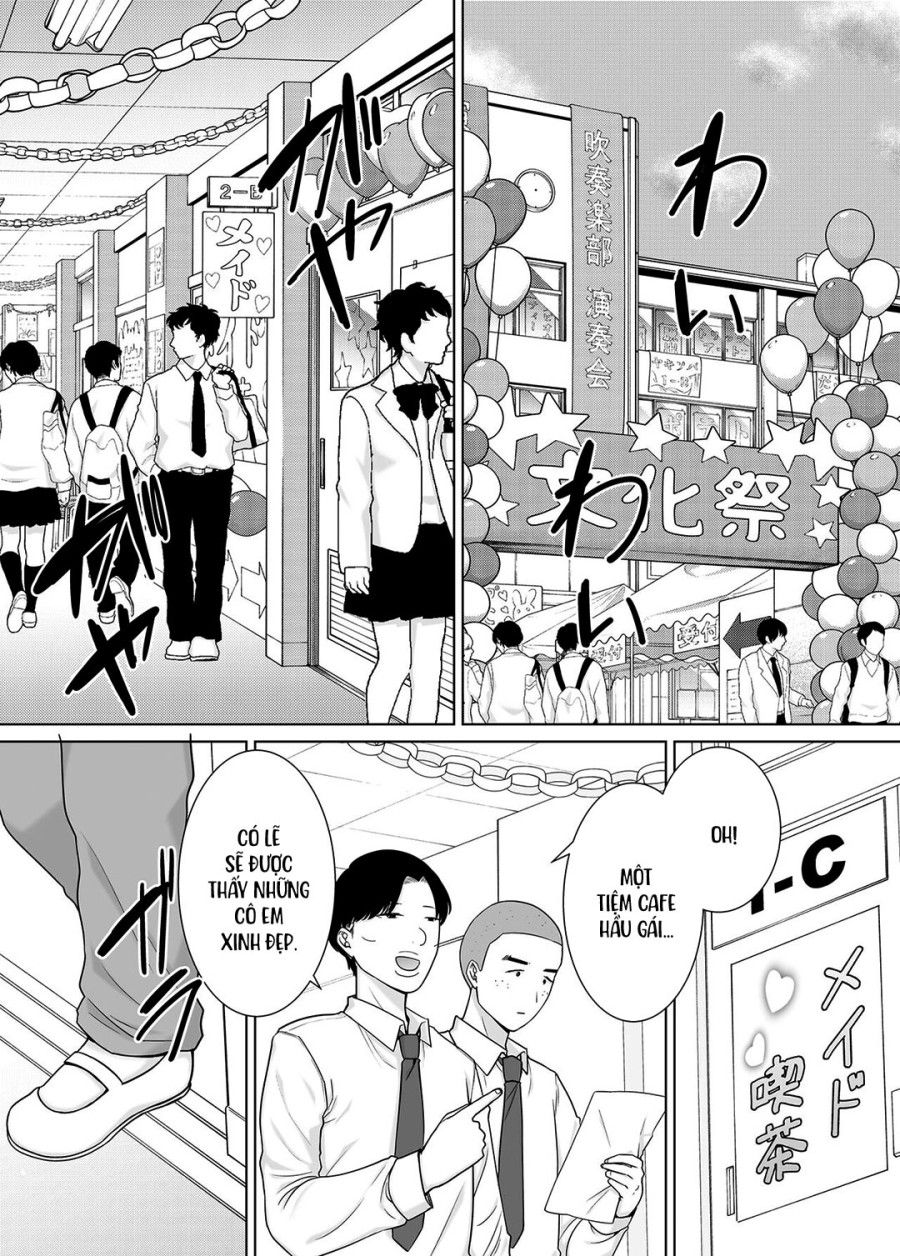 Mẹ Là Người Phụ Nữ Mà Tôi Yêu Chương 7 page 4 - Giả Dược