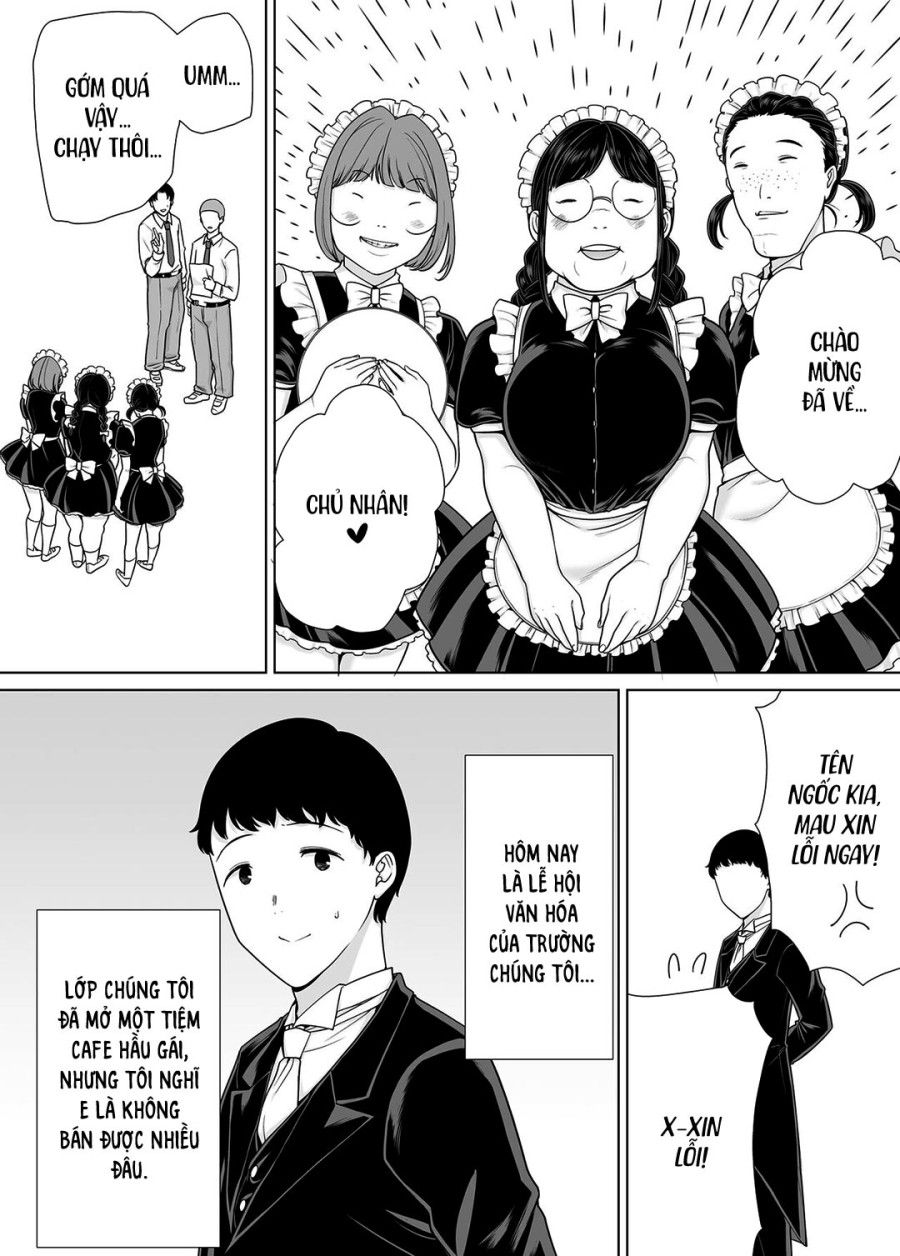 Mẹ Là Người Phụ Nữ Mà Tôi Yêu Chương 7 page 5 - Giả Dược