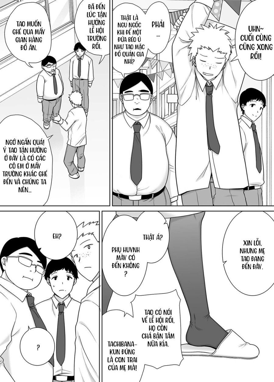 Mẹ Là Người Phụ Nữ Mà Tôi Yêu Chương 7 page 7 - Giả Dược