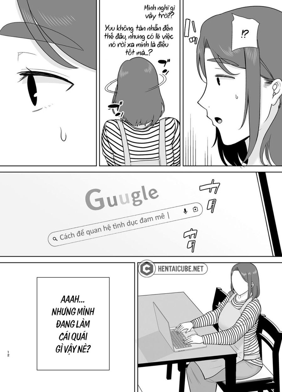 Mẹ Là Người Phụ Nữ Mà Tôi Yêu Chương 8 page 12 - Giả Dược