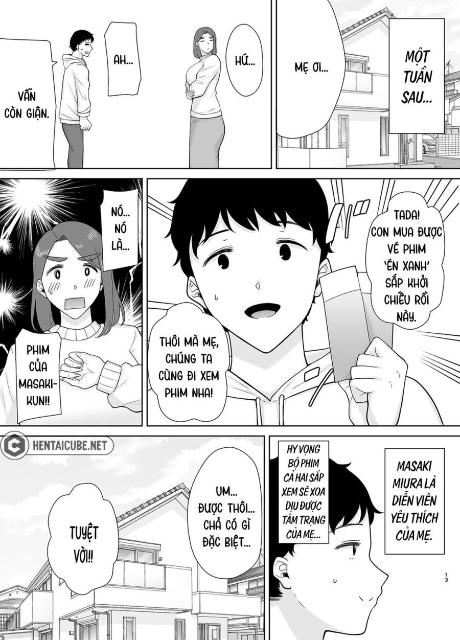 Mẹ Là Người Phụ Nữ Mà Tôi Yêu Chương 8 page 13 - Giả Dược
