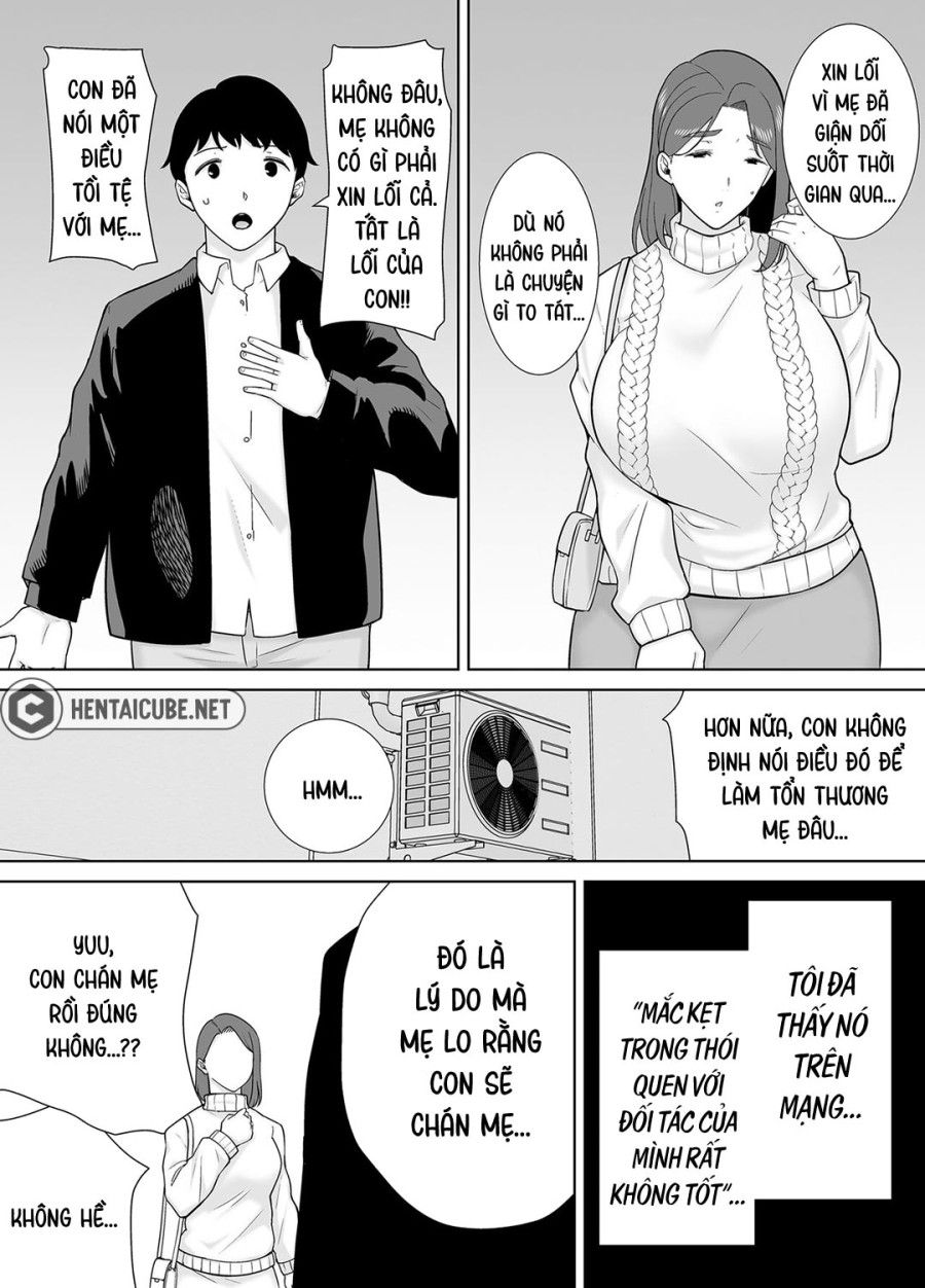 Mẹ Là Người Phụ Nữ Mà Tôi Yêu Chương 8 page 16 - Giả Dược