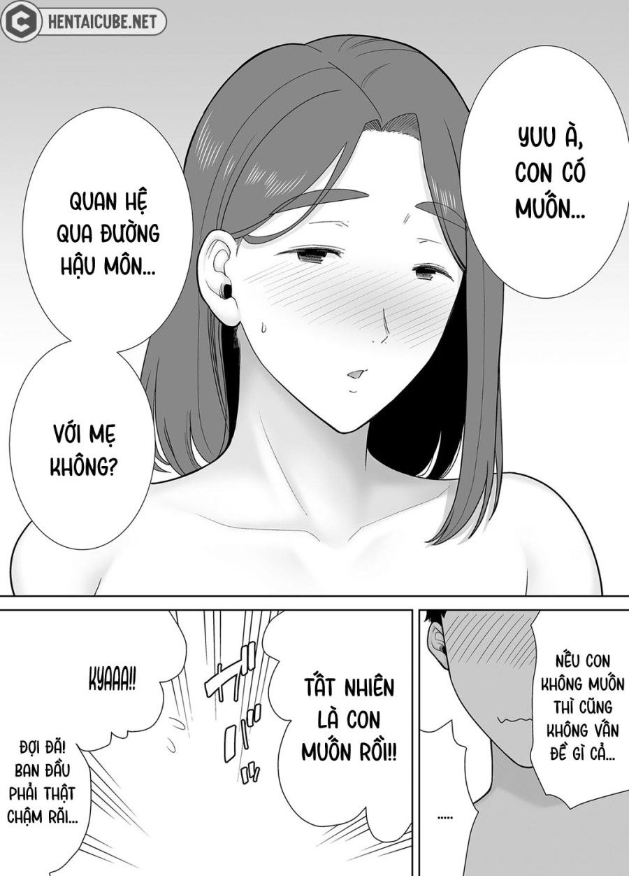 Mẹ Là Người Phụ Nữ Mà Tôi Yêu Chương 8 page 24 - Giả Dược