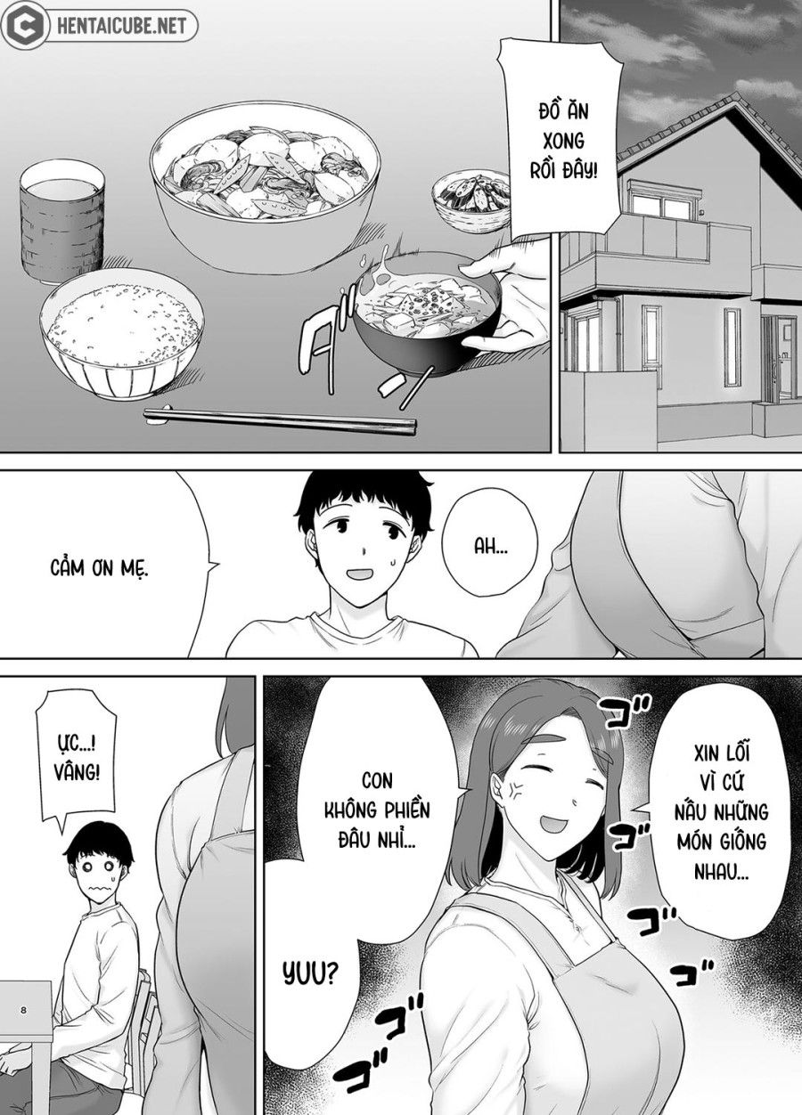 Mẹ Là Người Phụ Nữ Mà Tôi Yêu Chương 8 page 8 - Giả Dược