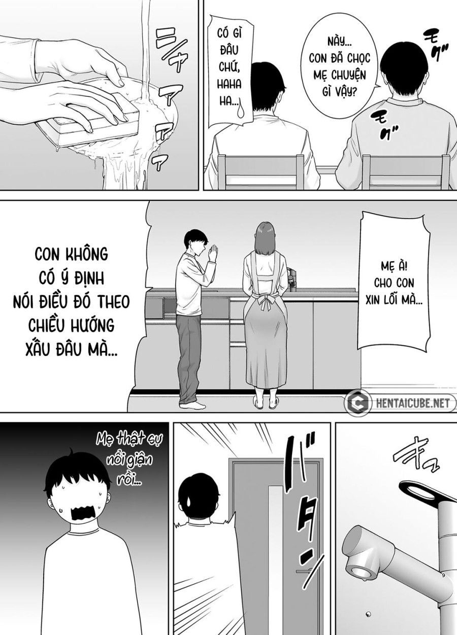 Mẹ Là Người Phụ Nữ Mà Tôi Yêu Chương 8 page 9 - Giả Dược