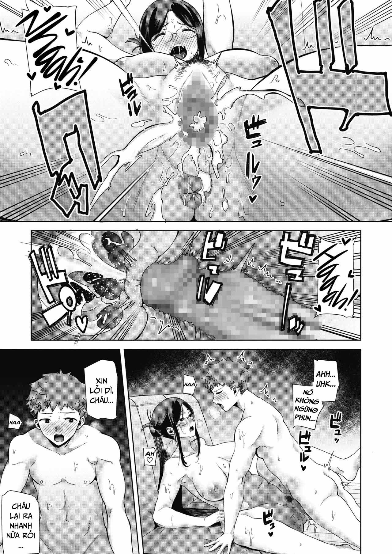 đọc truyện Mẹ Là Người Thay Thế Oneshot ảnh 12 tại Thiên Thai Truyện