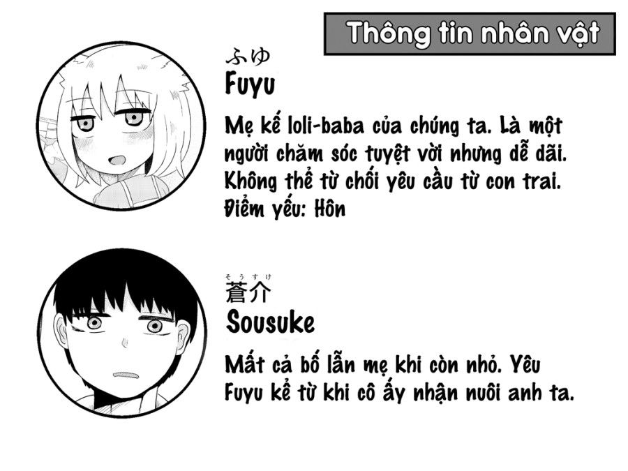 đọc truyện Mẹ Loli Của Tôi Mềm Lòng Trước Lời Tán Tỉnh Của Tôi Chương 2 ảnh 3 tại Thiên Thai Truyện