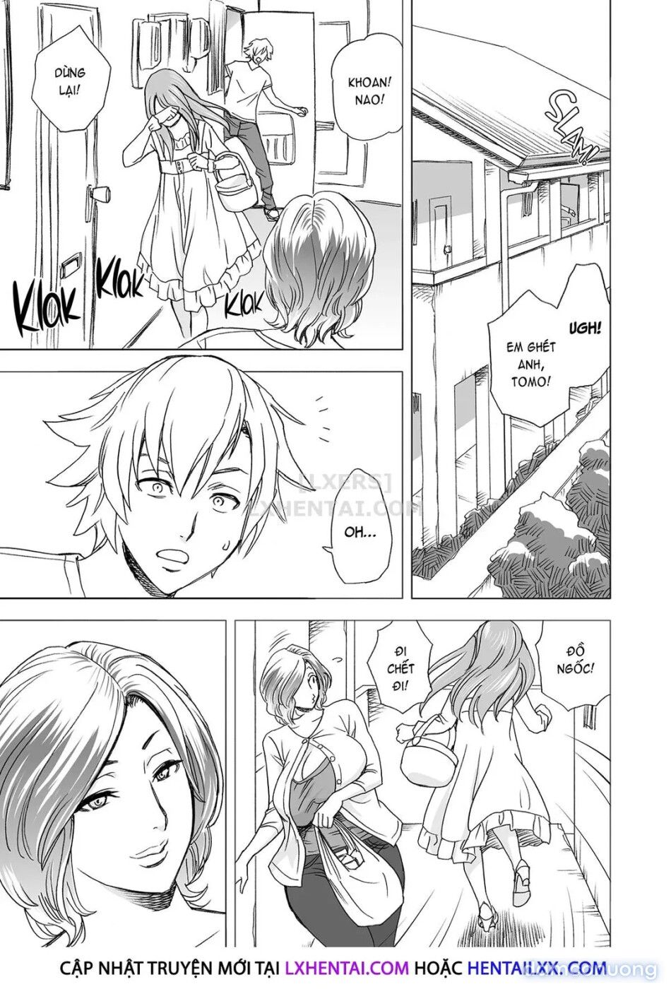 đọc truyện Mẹ Luôn Là Tuyệt Nhất Chương 1 ảnh 5 tại Thiên Thai Truyện