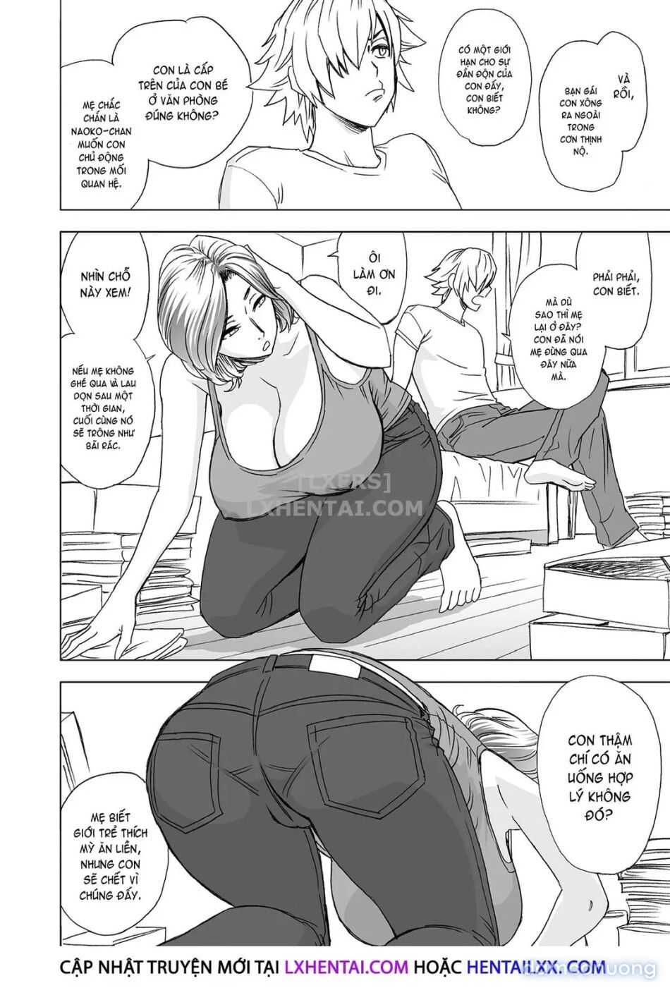 đọc truyện Mẹ Luôn Là Tuyệt Nhất Chương 1 ảnh 6 tại Thiên Thai Truyện