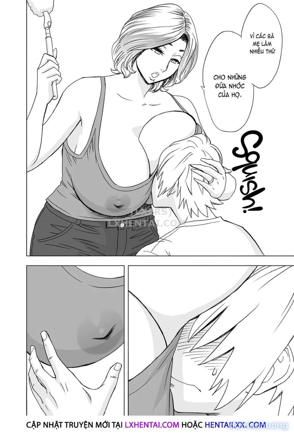 đọc truyện Mẹ Luôn Là Tuyệt Nhất Chương 1 ảnh 8 tại Thiên Thai Truyện