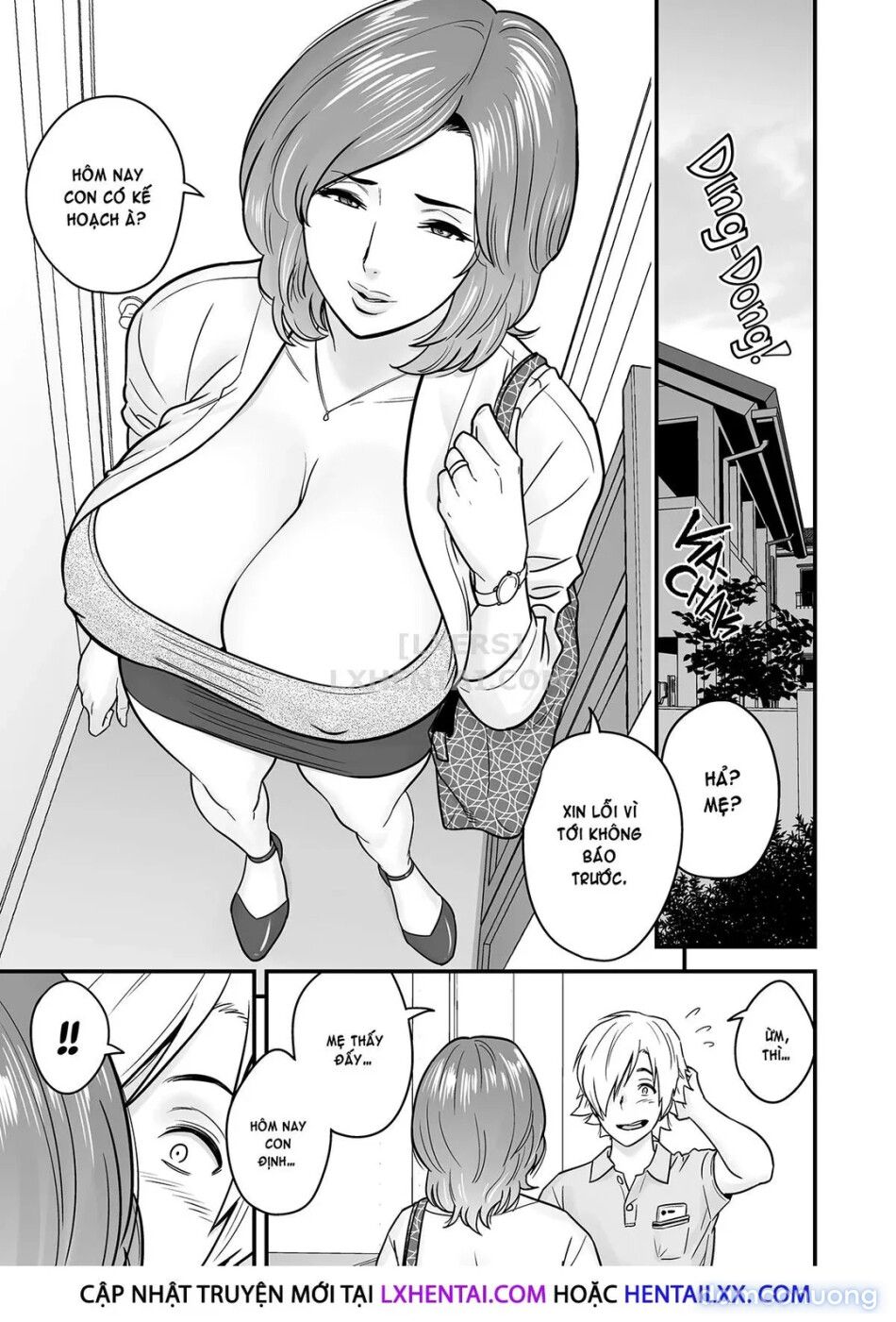 đọc truyện Mẹ Luôn Là Tuyệt Nhất Chương 2 ảnh 3 tại Thiên Thai Truyện