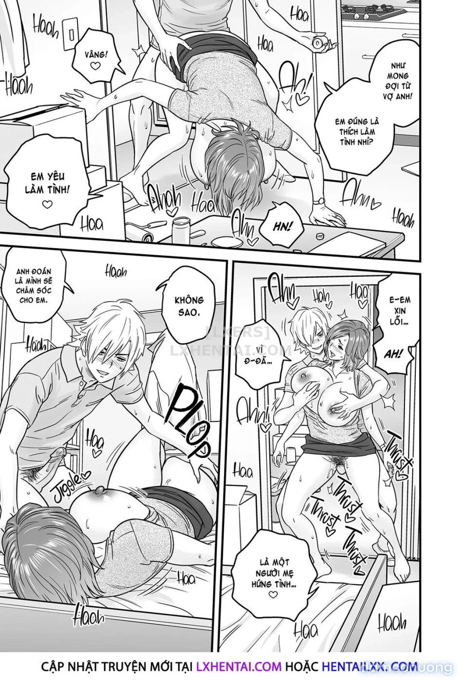 đọc truyện Mẹ Luôn Là Tuyệt Nhất Chương 2 ảnh 19 tại Thiên Thai Truyện