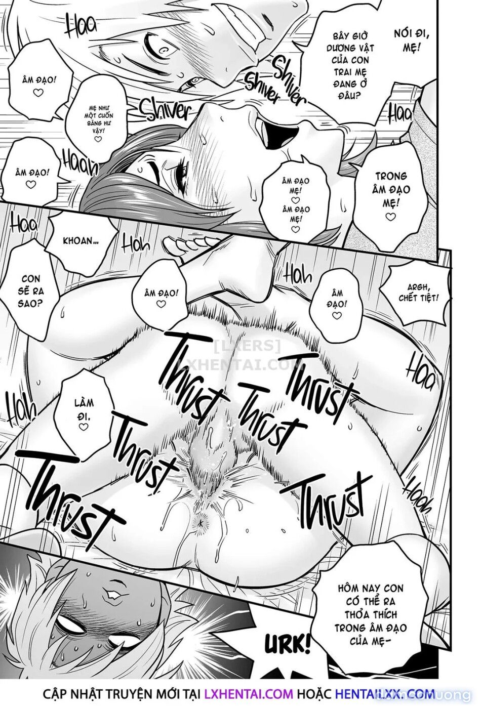 đọc truyện Mẹ Luôn Là Tuyệt Nhất Chương 2 ảnh 21 tại Thiên Thai Truyện