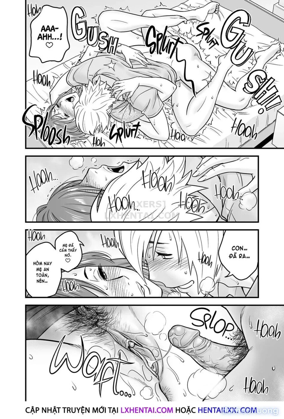 đọc truyện Mẹ Luôn Là Tuyệt Nhất Chương 2 ảnh 22 tại Thiên Thai Truyện