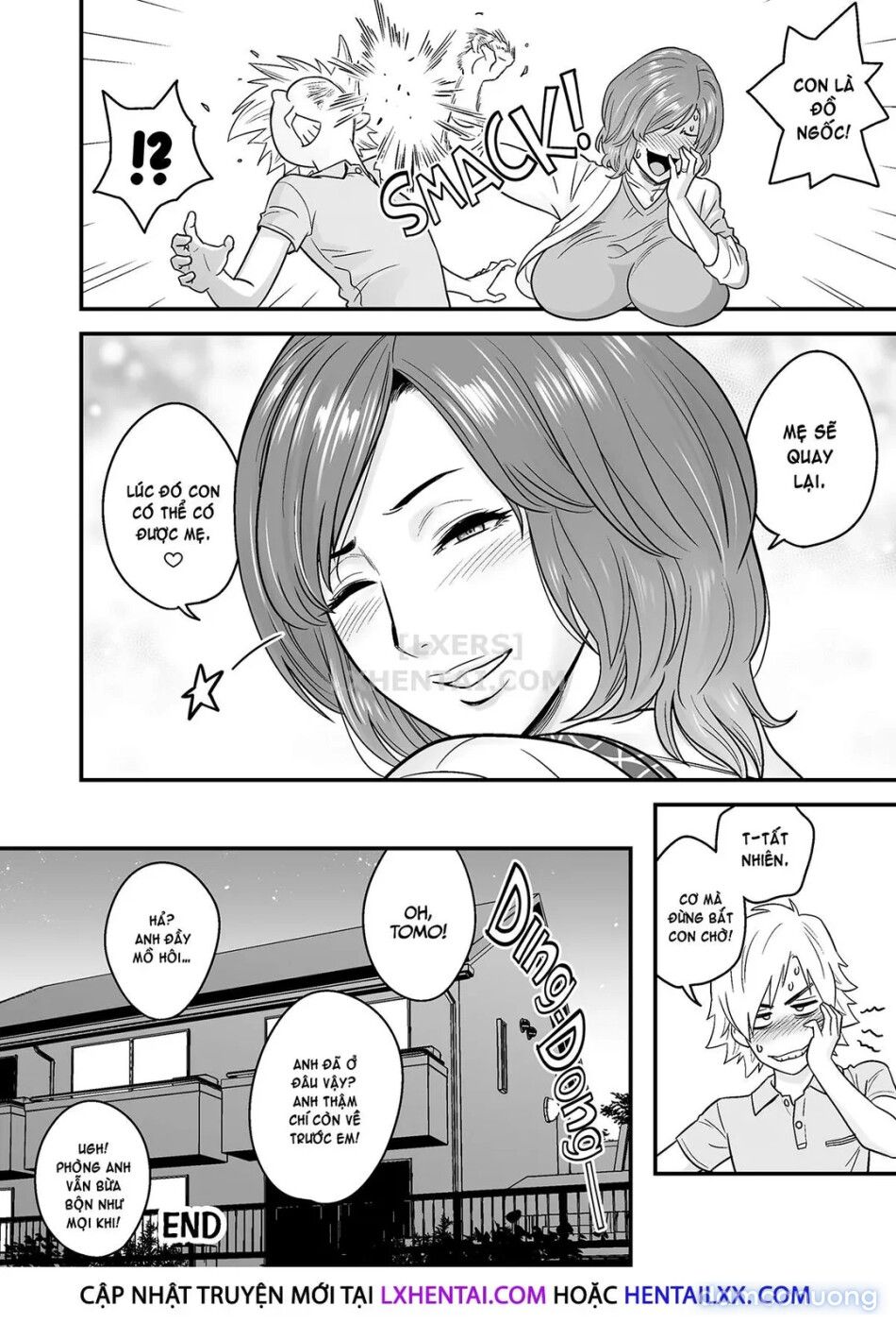 đọc truyện Mẹ Luôn Là Tuyệt Nhất Chương 2 ảnh 32 tại Thiên Thai Truyện