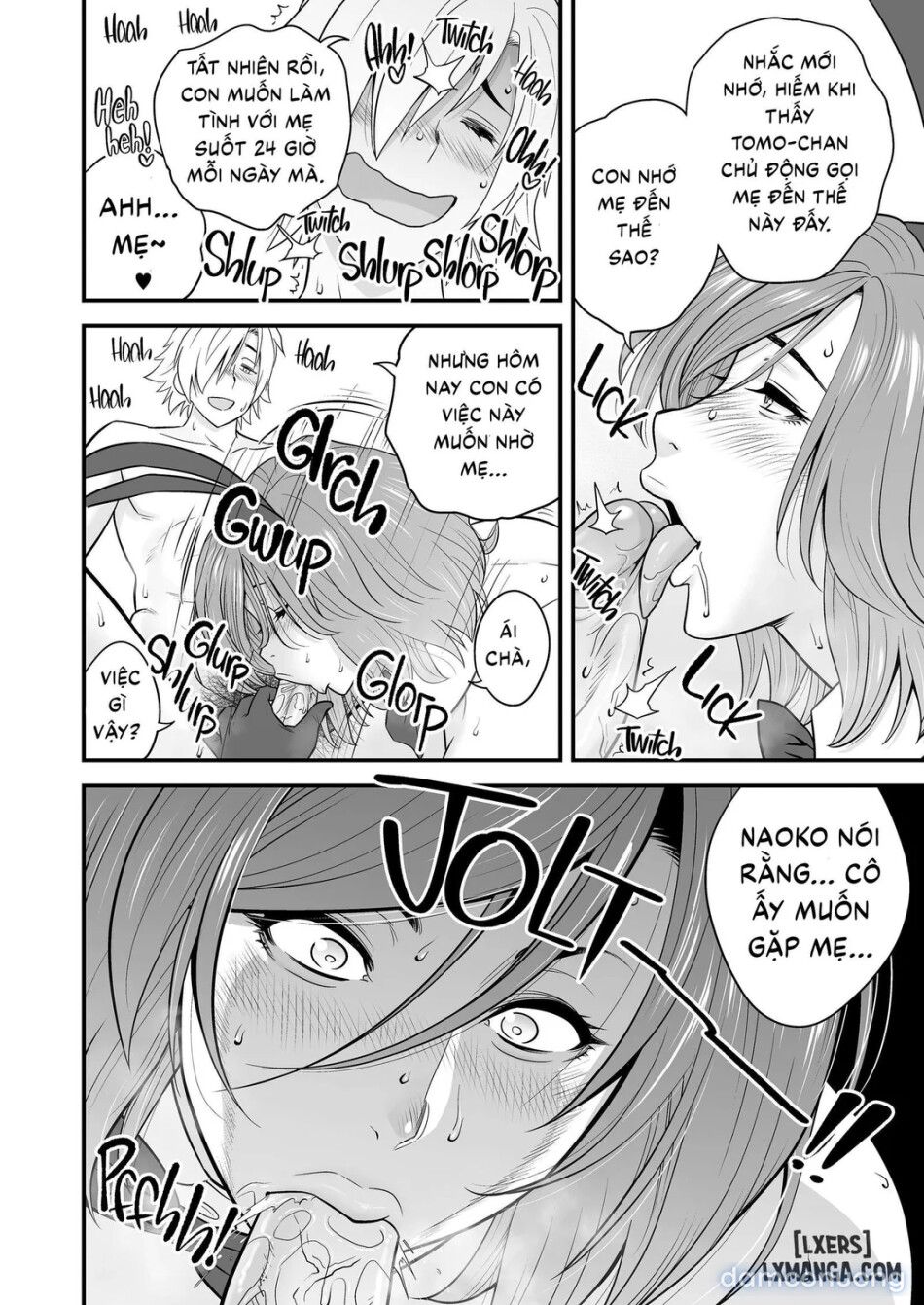 đọc truyện Mẹ Luôn Là Tuyệt Nhất Chương 3 ảnh 12 tại Thiên Thai Truyện