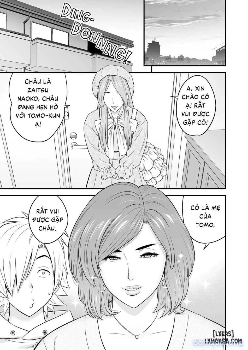 đọc truyện Mẹ Luôn Là Tuyệt Nhất Chương 3 ảnh 15 tại Thiên Thai Truyện