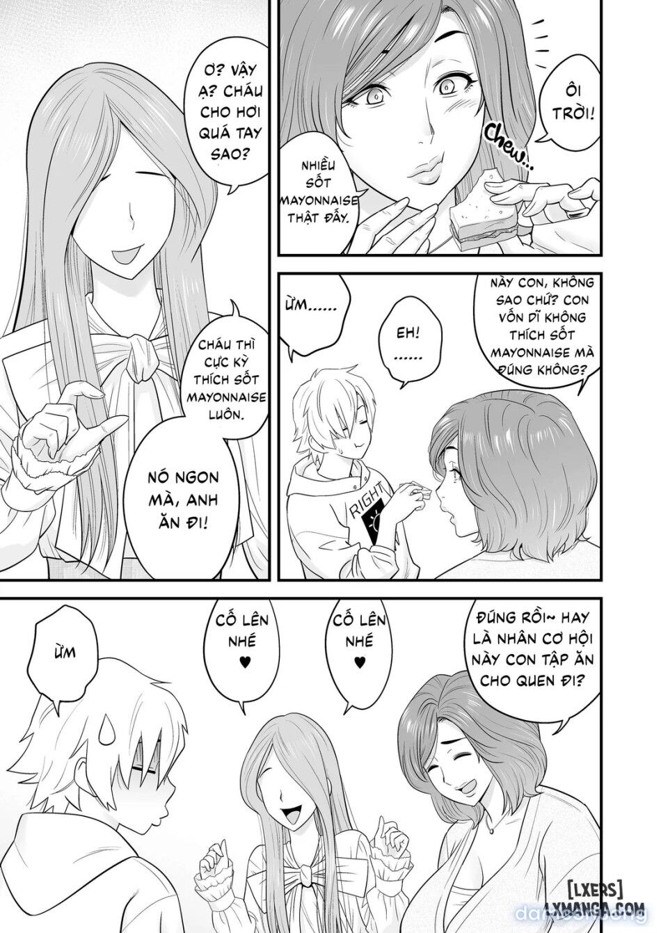 đọc truyện Mẹ Luôn Là Tuyệt Nhất Chương 3 ảnh 17 tại Thiên Thai Truyện