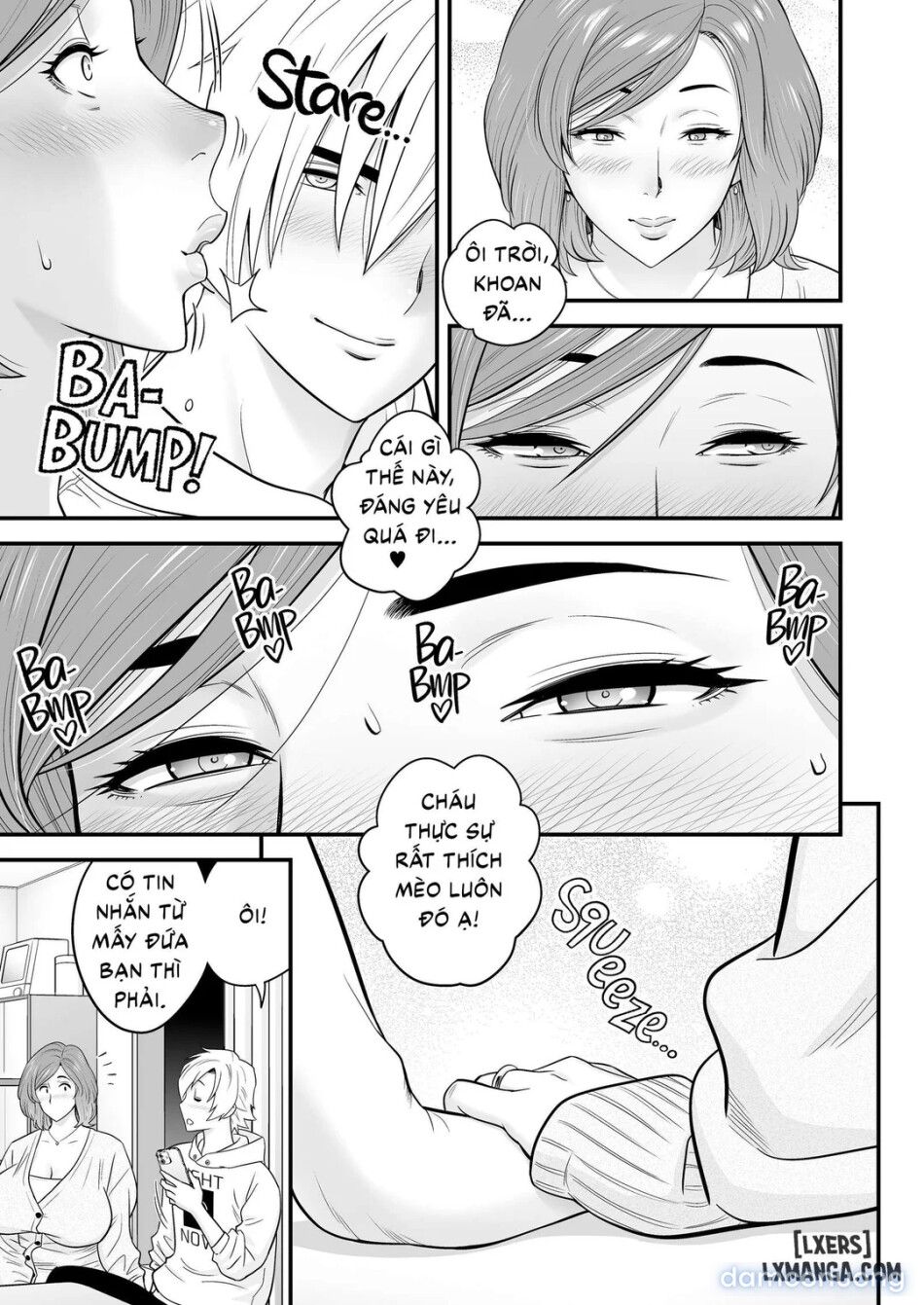 đọc truyện Mẹ Luôn Là Tuyệt Nhất Chương 3 ảnh 19 tại Thiên Thai Truyện