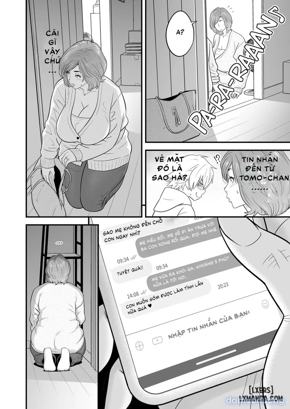 đọc truyện Mẹ Luôn Là Tuyệt Nhất Chương 3 ảnh 20 tại Thiên Thai Truyện