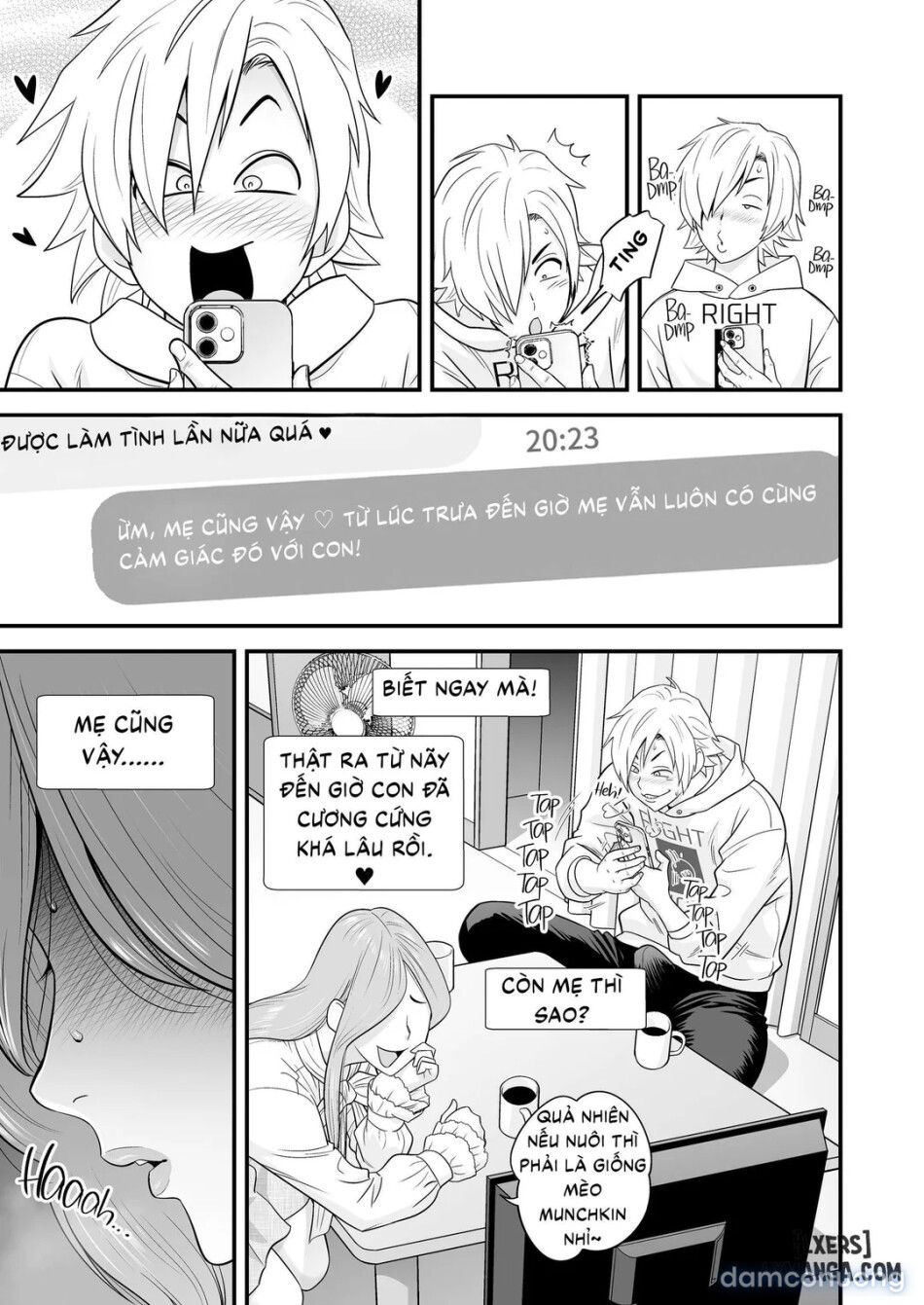 đọc truyện Mẹ Luôn Là Tuyệt Nhất Chương 3 ảnh 21 tại Thiên Thai Truyện