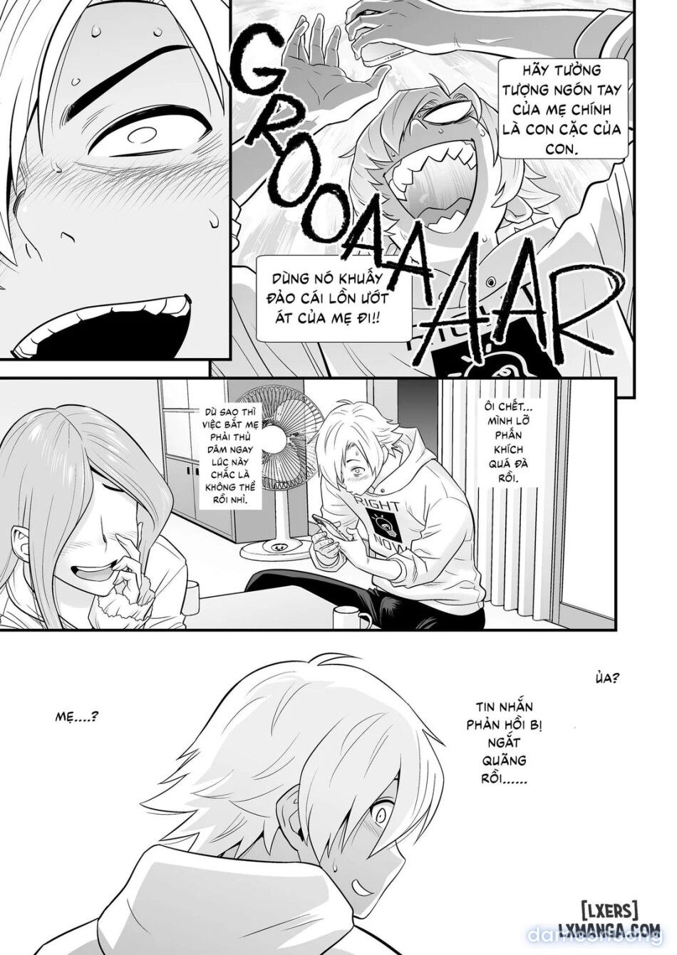 đọc truyện Mẹ Luôn Là Tuyệt Nhất Chương 3 ảnh 23 tại Thiên Thai Truyện