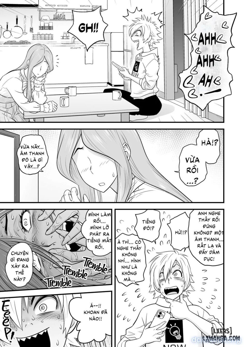 đọc truyện Mẹ Luôn Là Tuyệt Nhất Chương 3 ảnh 27 tại Thiên Thai Truyện