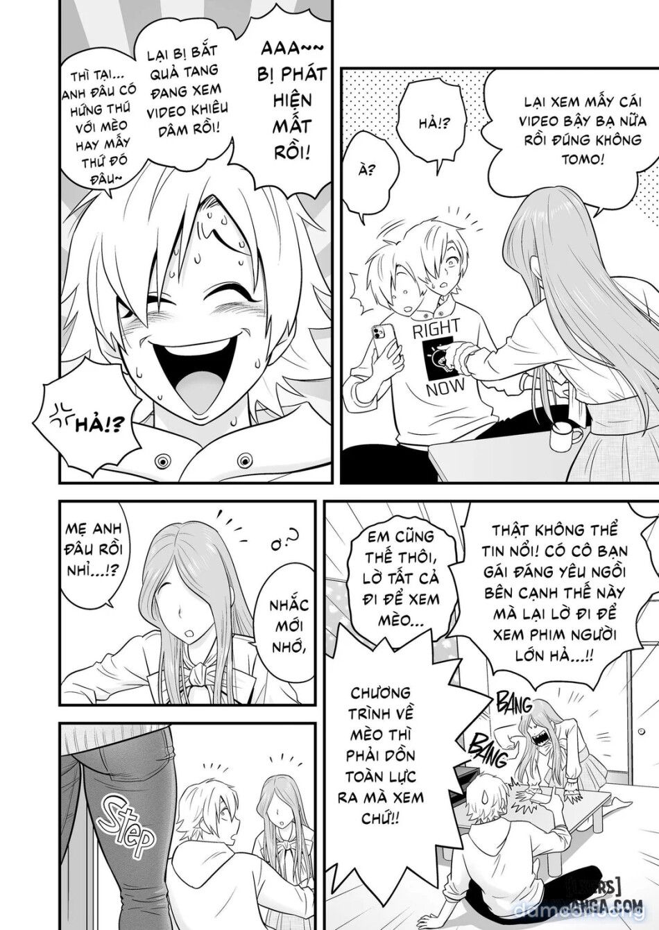 đọc truyện Mẹ Luôn Là Tuyệt Nhất Chương 3 ảnh 28 tại Thiên Thai Truyện