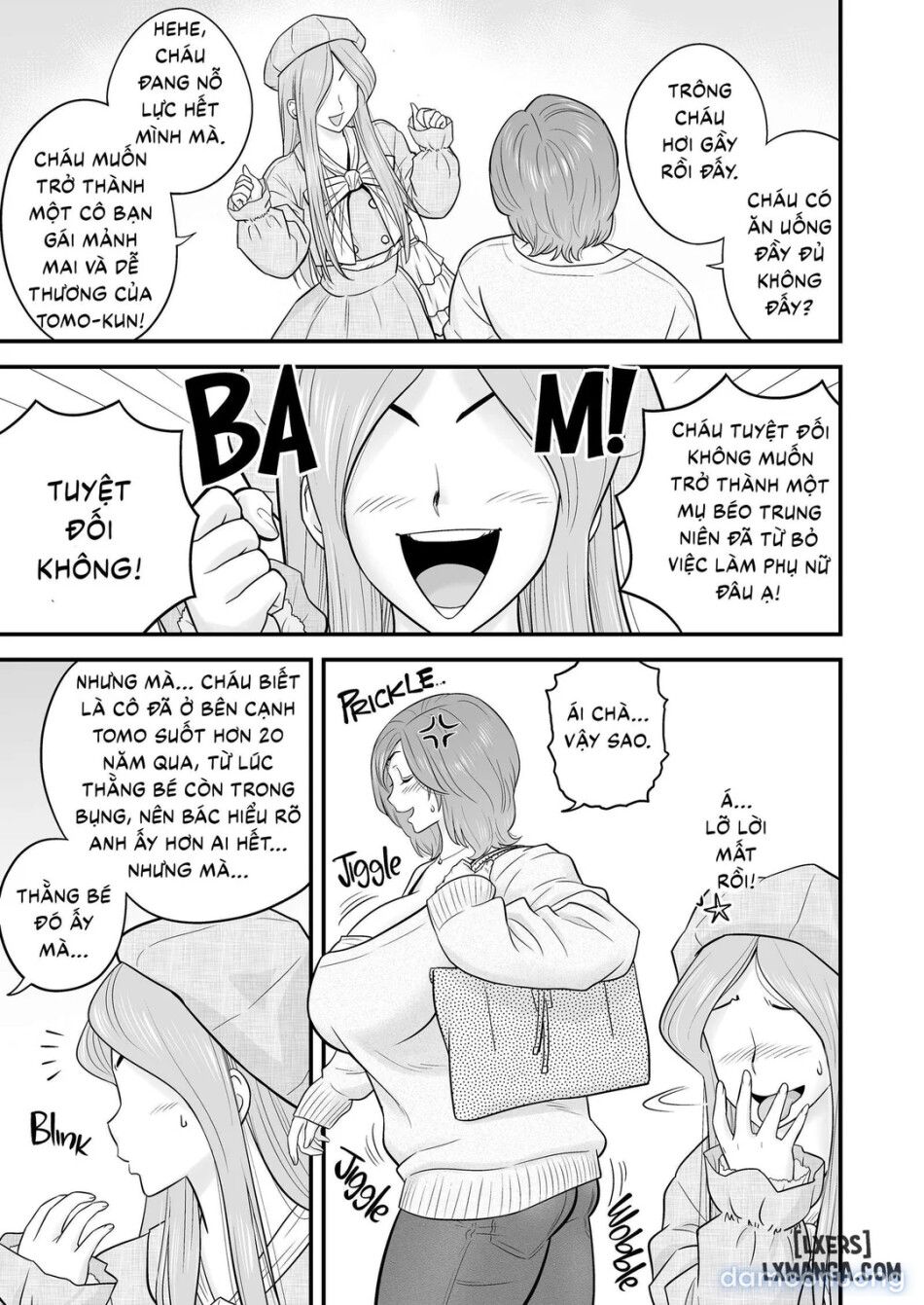 đọc truyện Mẹ Luôn Là Tuyệt Nhất Chương 3 ảnh 31 tại Thiên Thai Truyện