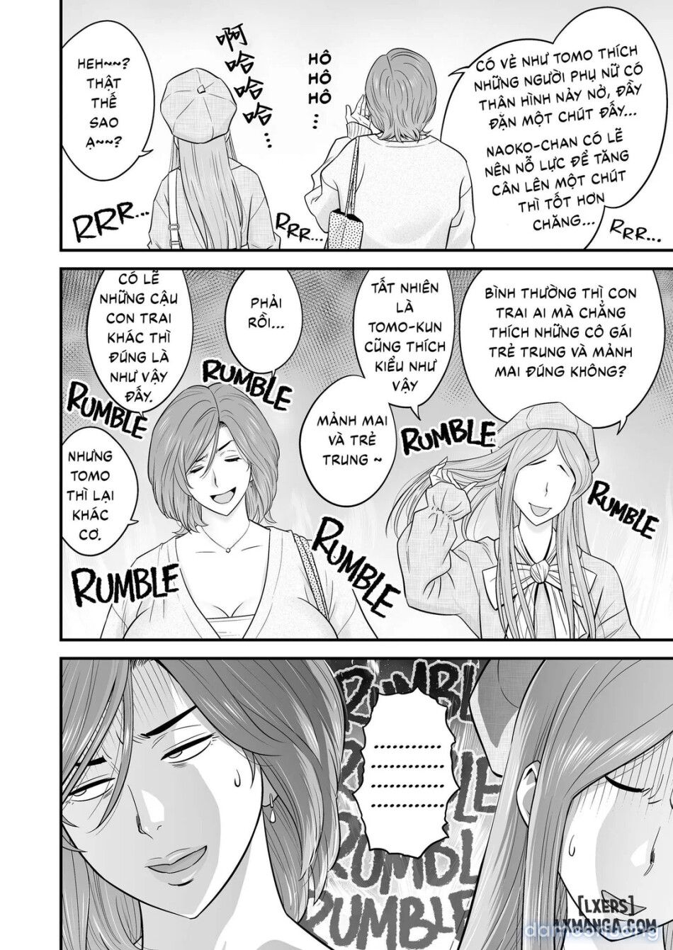 đọc truyện Mẹ Luôn Là Tuyệt Nhất Chương 3 ảnh 32 tại Thiên Thai Truyện