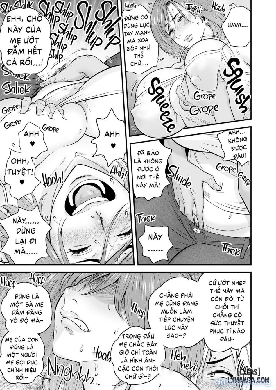 đọc truyện Mẹ Luôn Là Tuyệt Nhất Chương 3 ảnh 39 tại Thiên Thai Truyện