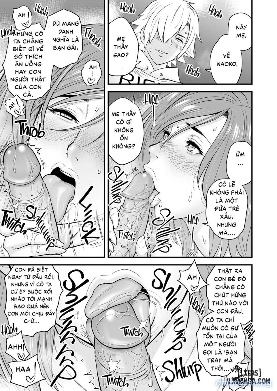 đọc truyện Mẹ Luôn Là Tuyệt Nhất Chương 3 ảnh 41 tại Thiên Thai Truyện