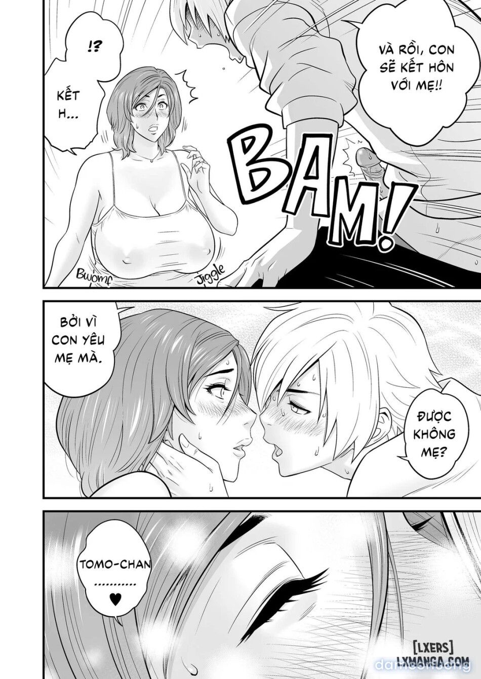 đọc truyện Mẹ Luôn Là Tuyệt Nhất Chương 3 ảnh 44 tại Thiên Thai Truyện