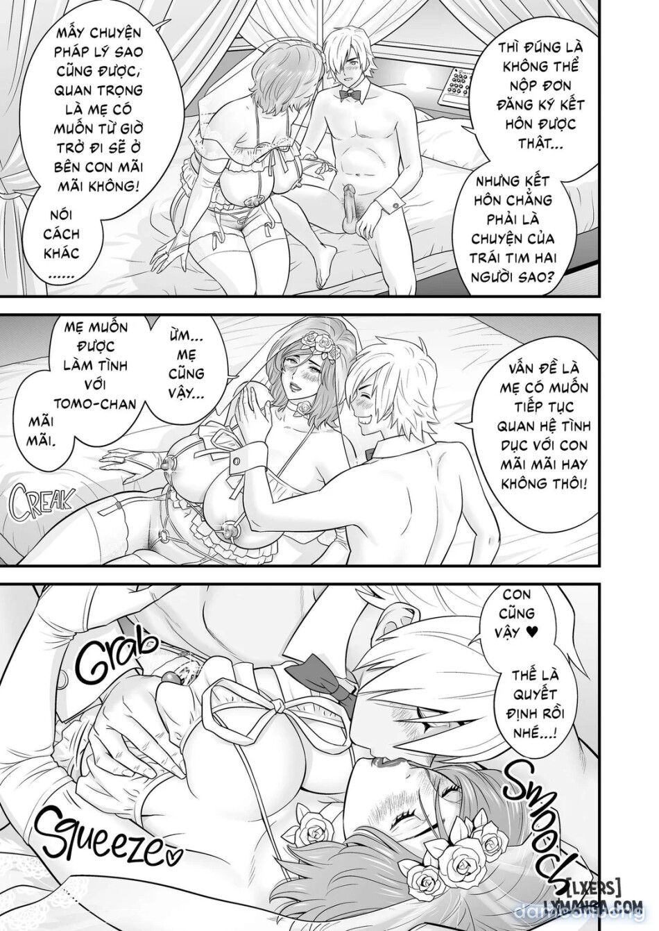 đọc truyện Mẹ Luôn Là Tuyệt Nhất Chương 3 ảnh 47 tại Thiên Thai Truyện