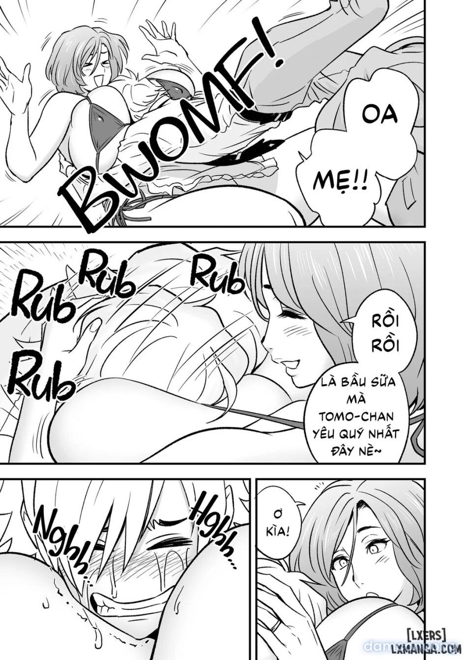 đọc truyện Mẹ Luôn Là Tuyệt Nhất Chương 3 ảnh 86 tại Thiên Thai Truyện