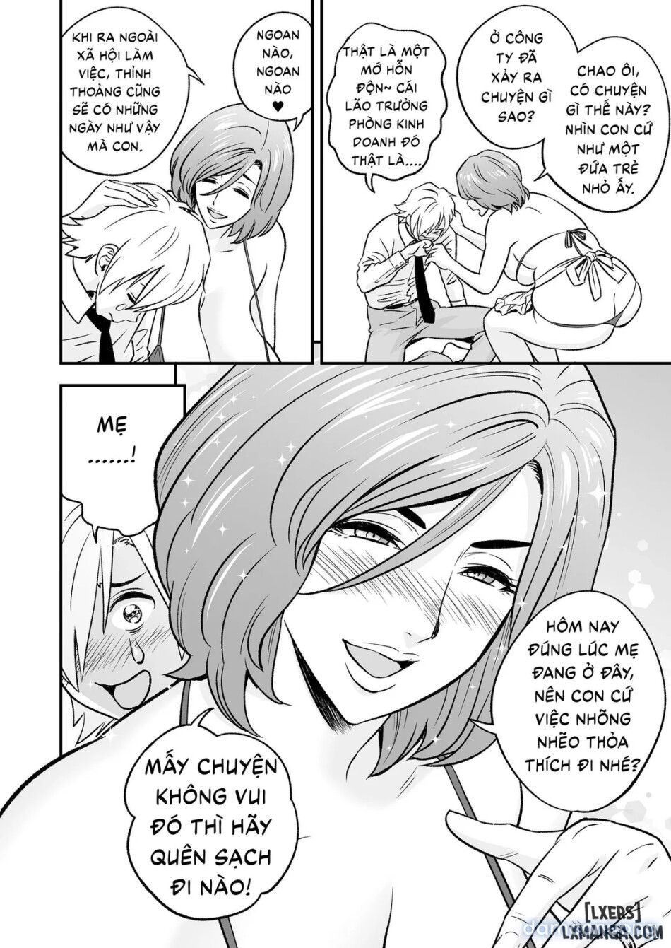 đọc truyện Mẹ Luôn Là Tuyệt Nhất Chương 3 ảnh 87 tại Thiên Thai Truyện