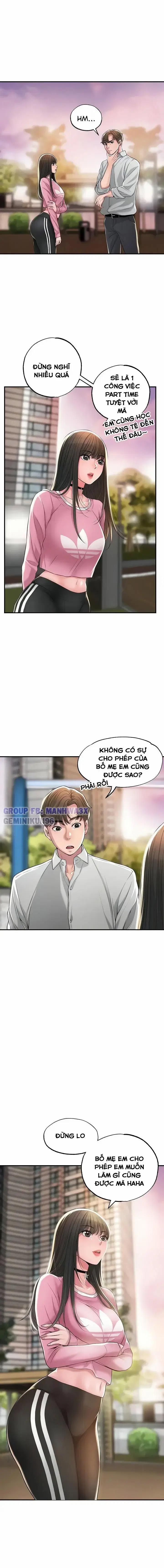 đọc truyện Mẹ Một Con Chương 12 ảnh 4 tại Thiên Thai Truyện