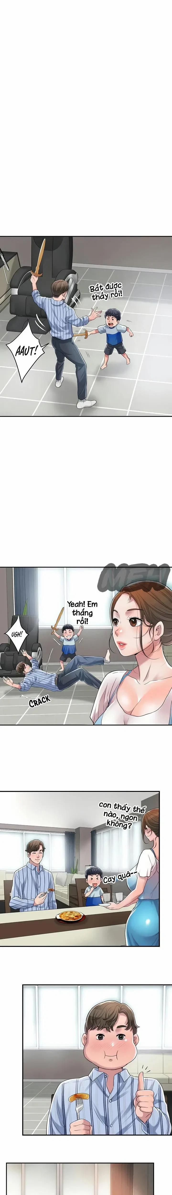 đọc truyện Mẹ Một Con Chương 3 ảnh 27 tại Thiên Thai Truyện
