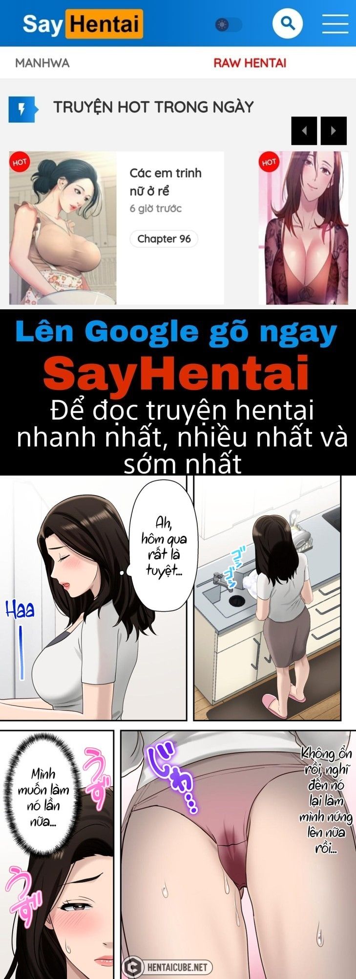 đọc truyện Mẹ Muốn Độc Chiếm Con Trai Chương 2 ảnh 1 tại Giả Dược