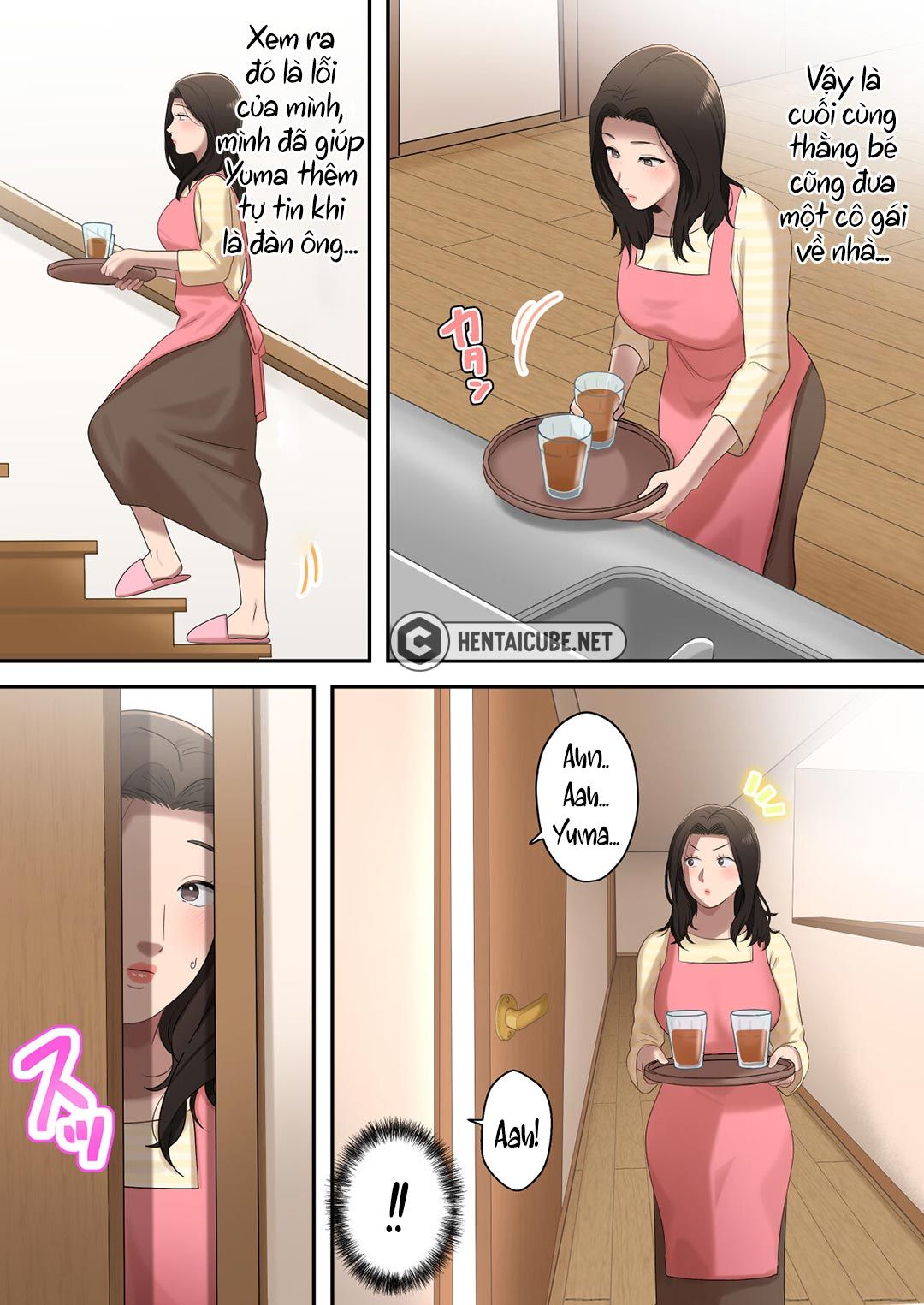 đọc truyện Mẹ Muốn Độc Chiếm Con Trai Chương 3 ảnh 4 tại Giả Dược