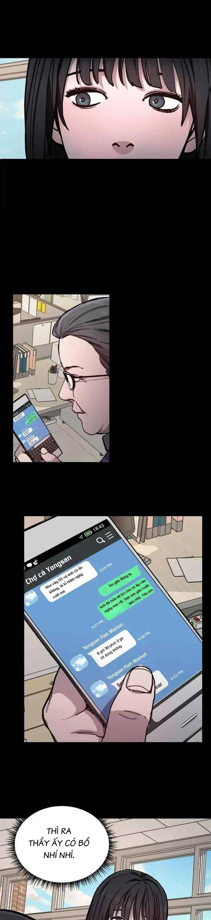 đọc truyện Mẹ Nào Con Nấy Chương 10 ảnh 16 tại Thiên Thai Truyện