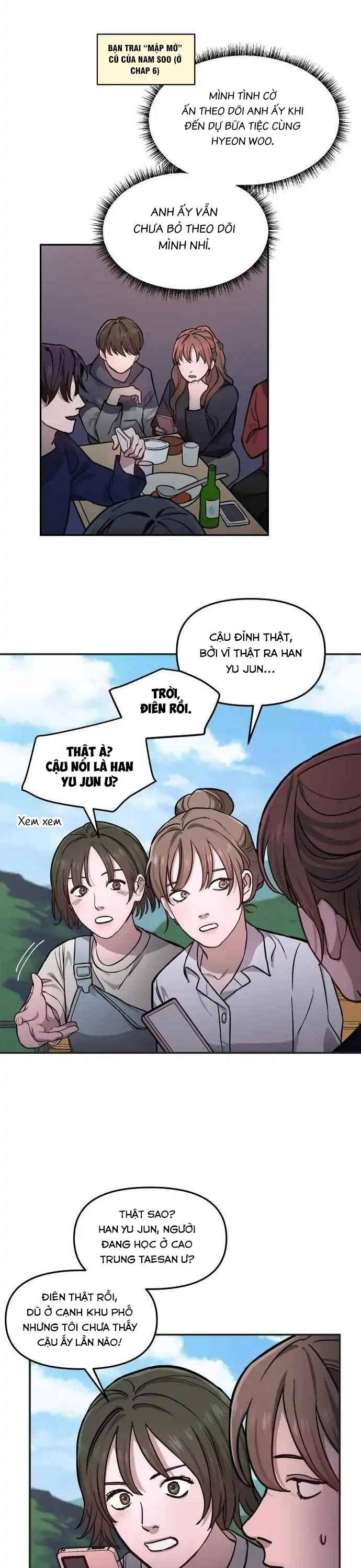 đọc truyện Mẹ Nào Con Nấy Chương 10 ảnh 23 tại Thiên Thai Truyện