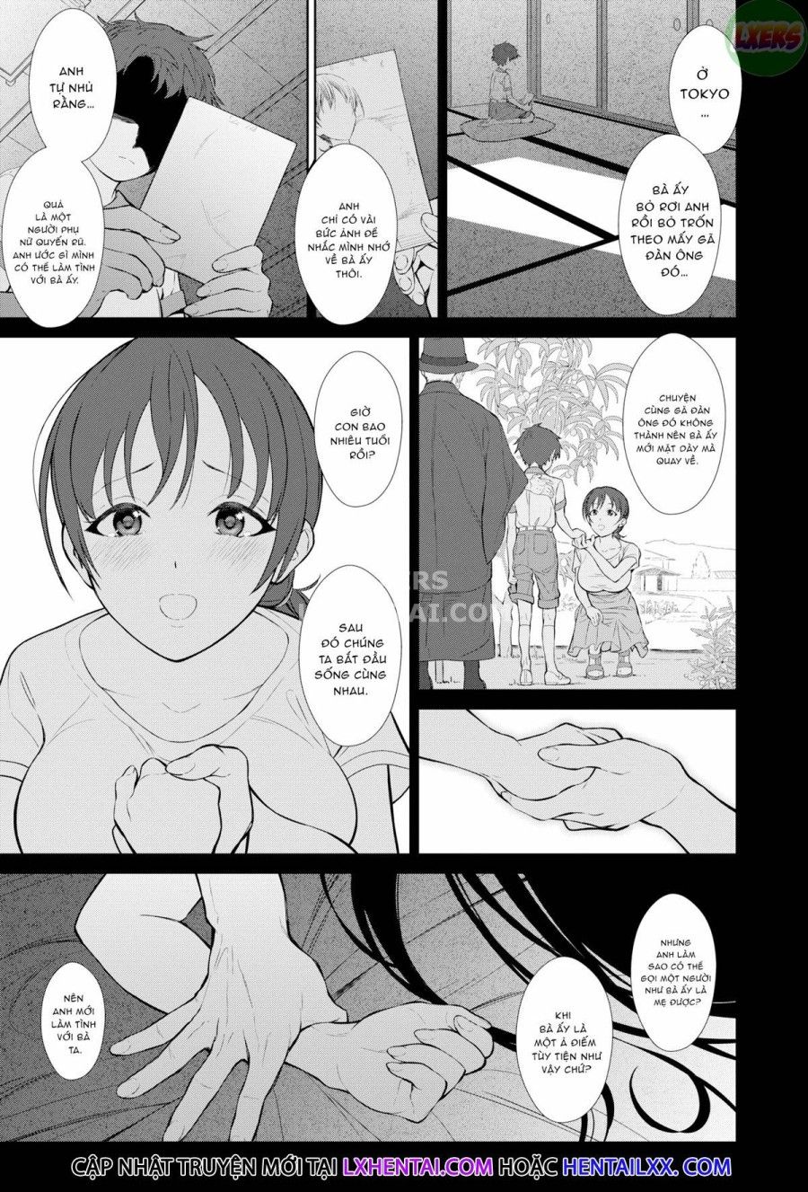 đọc truyện Mẹ Nhà Người Ta Oneshot ảnh 13 tại Thiên Thai Truyện