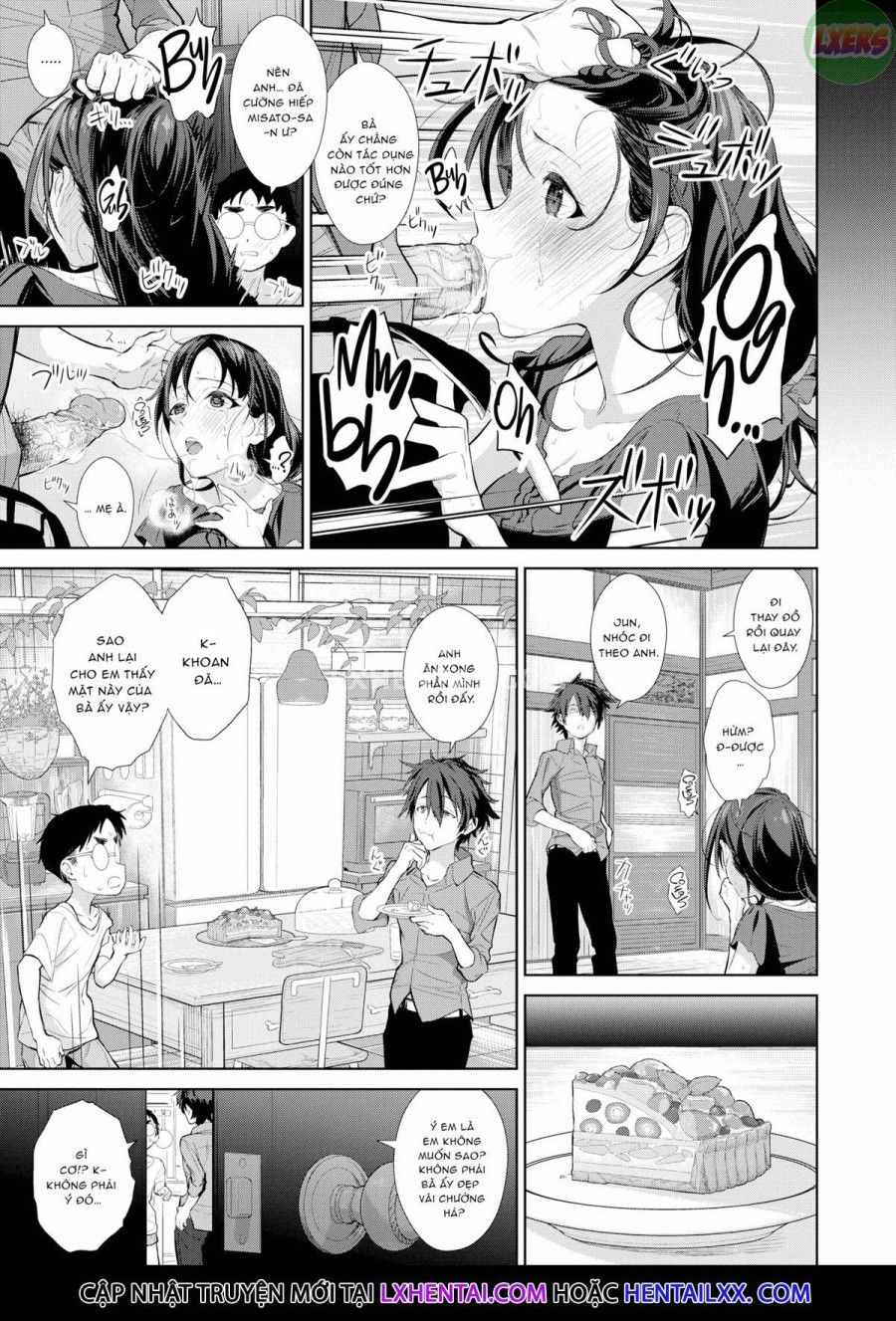 đọc truyện Mẹ Nhà Người Ta Oneshot ảnh 15 tại Thiên Thai Truyện